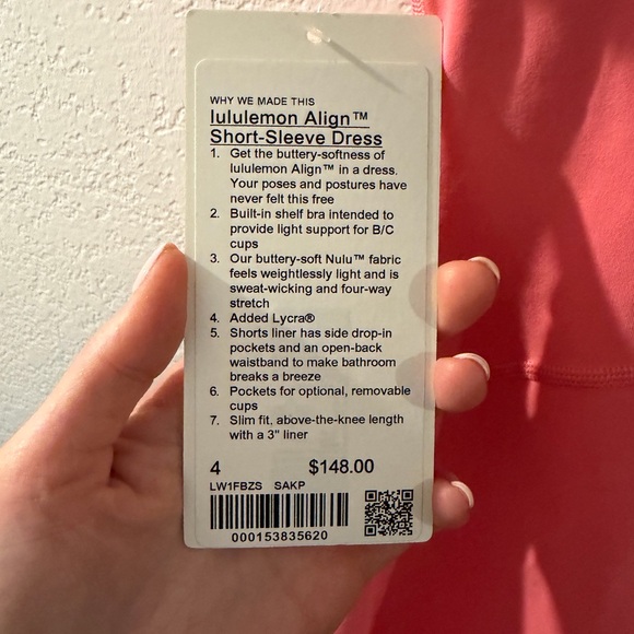 lululemon athletica Align Dress - Picture 8 of 10